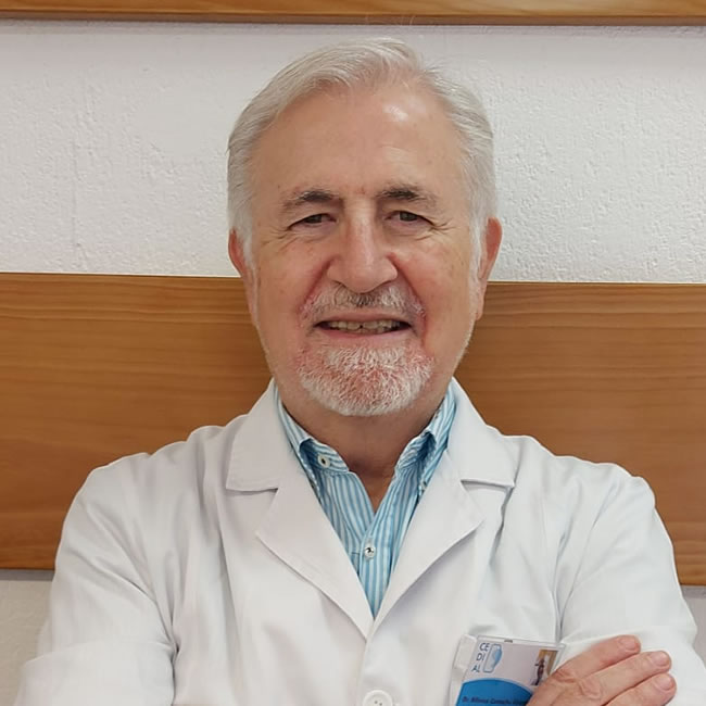 Dr. Alfonso Camacho Álvarez