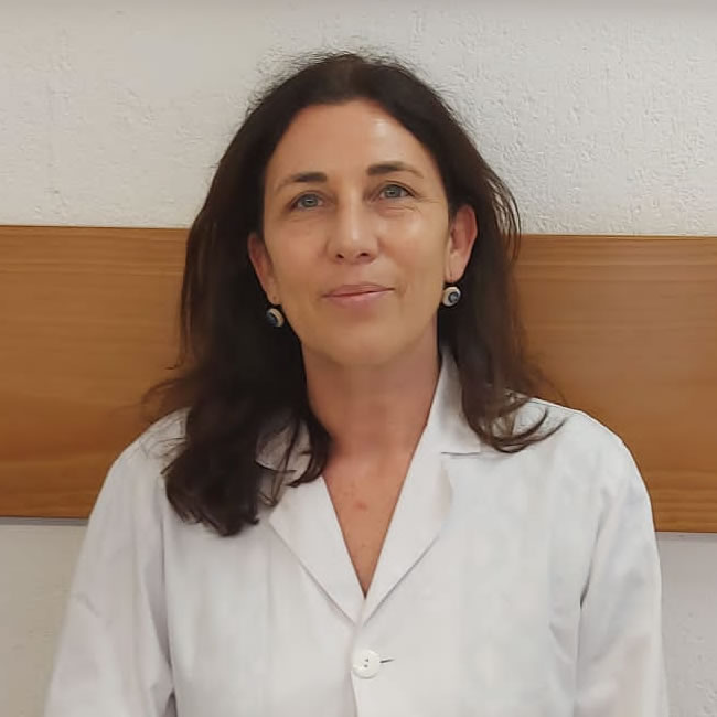 Dra. Silvia Vidal Serrano