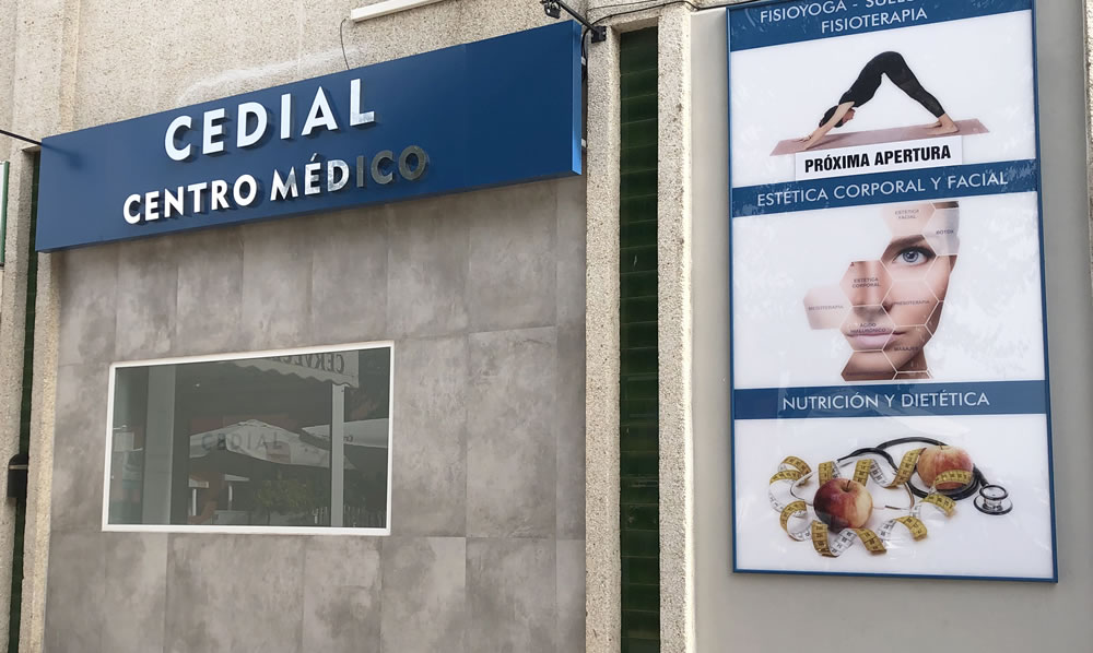 Cedial - Centro Radiologico Cedial: Excelencia en Servicios de Imagen en el Corazón del Aljarafe de Sevilla